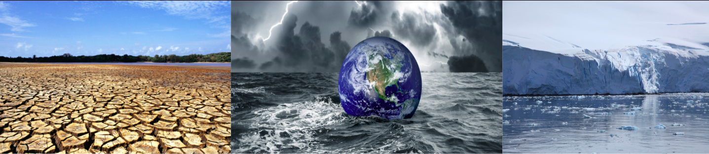 Climate change will trigger extreme weather episodes in the near future!